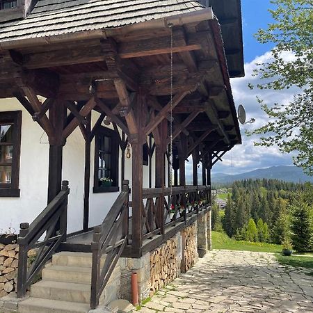 Blyzhche Neba Guest House Yablunytsya Exterior photo