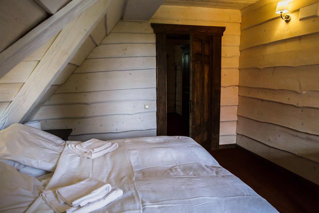 Blyzhche Neba Guest House Yablunytsya Exterior photo